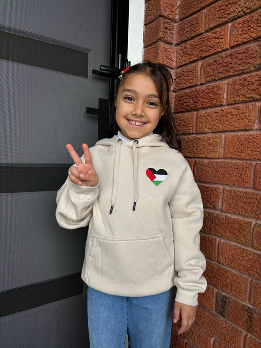 Palestine Heart Junior Jumper