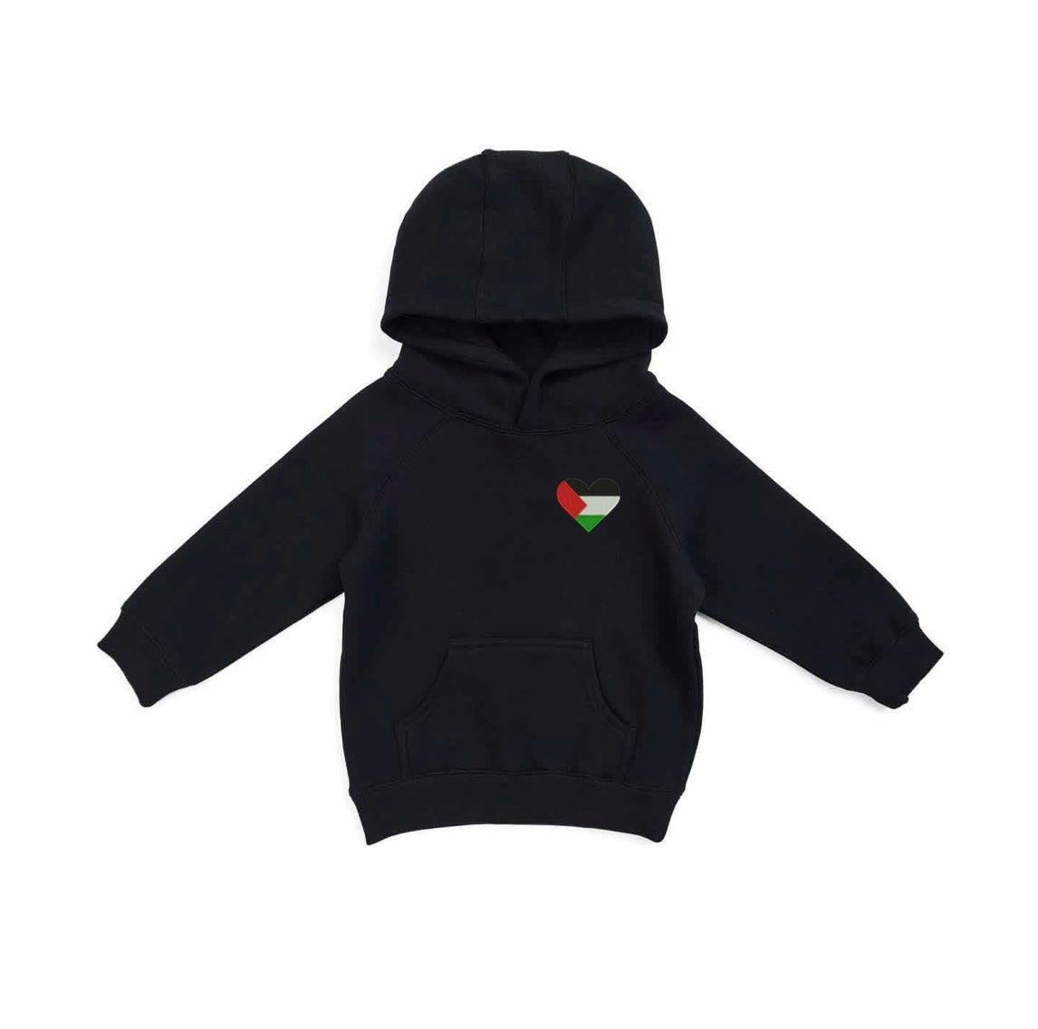 Palestine Heart Kids Jumper