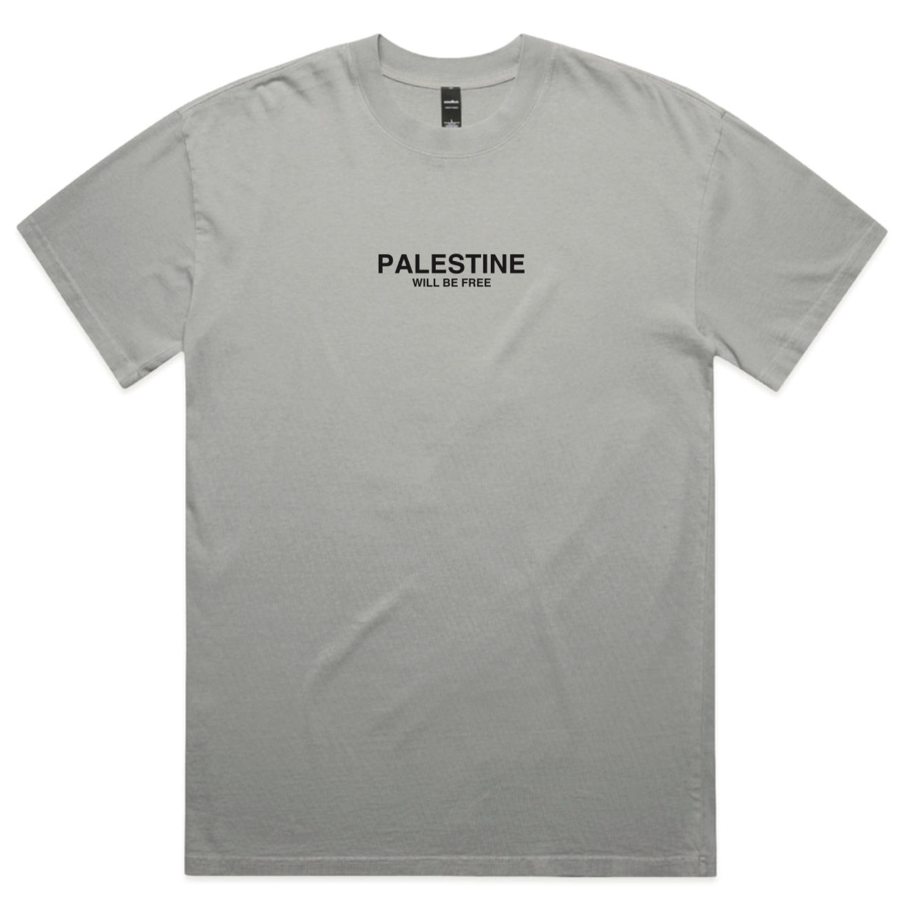 Palestine Will Be Free Adult T-Shirt - STORM