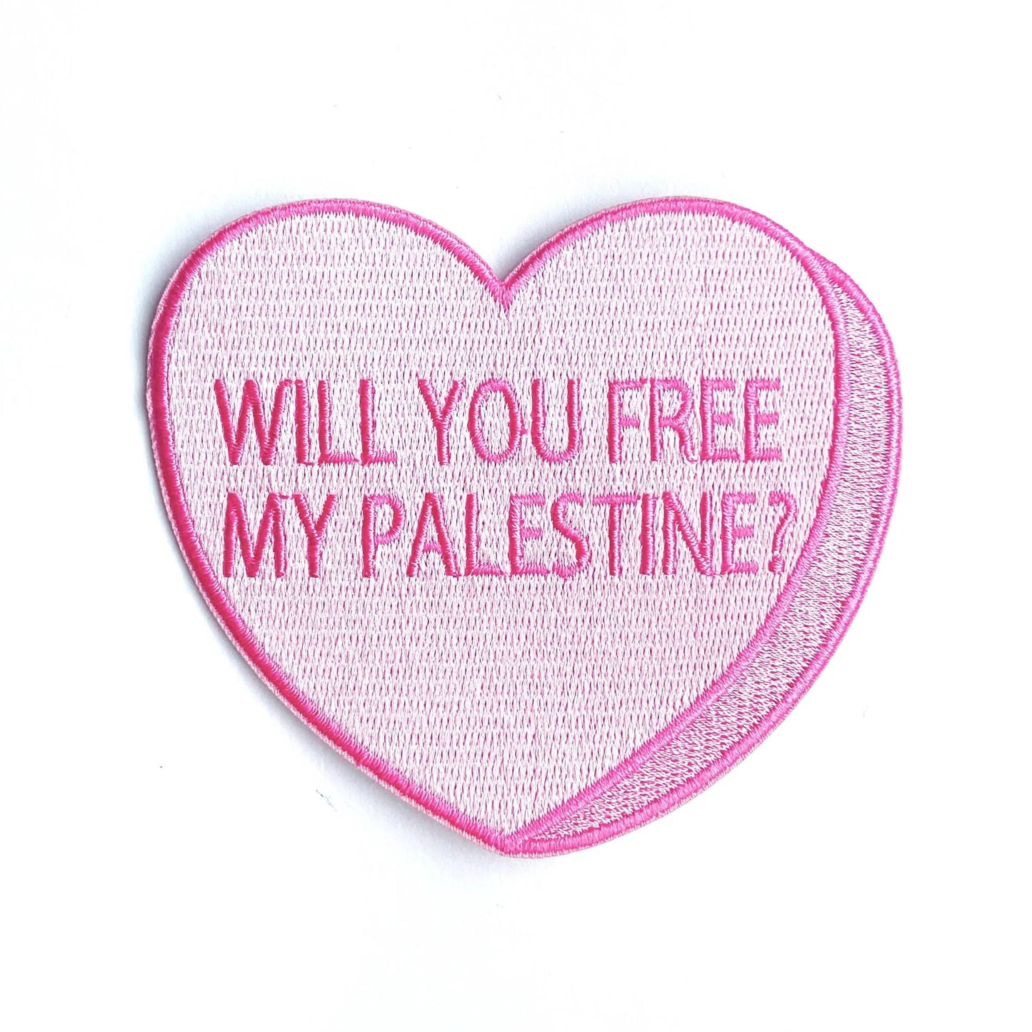 Will you free my Palestine - BONE